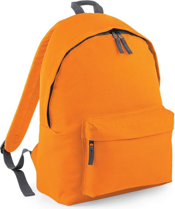 Orange, Graphite grey