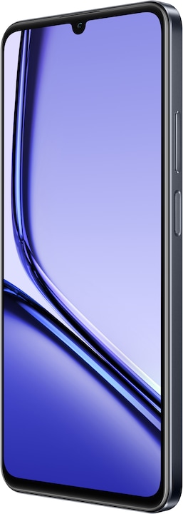 Produktbild realme Note 50 (128 GB, Midnight Black, 6.74", Dual SIM, 13 Mpx, 4G)