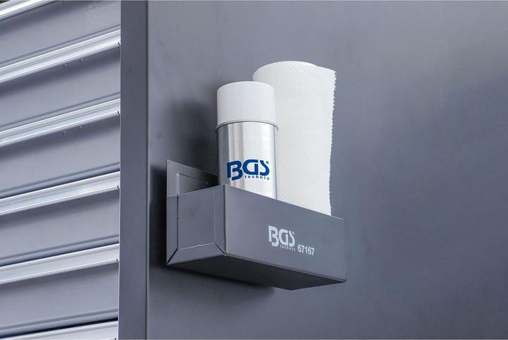 Produktbild BGS Magnet-Spraydosen-Ablage