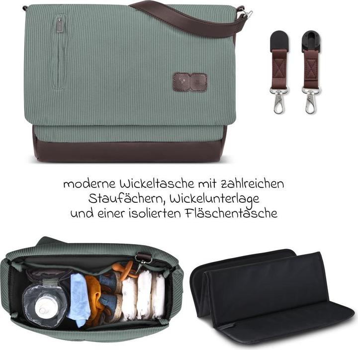 Produktbild ABC Design Buggy & Sportwagen Samba mit Sportsitz (ab (6 Monate - 4 Jahre)