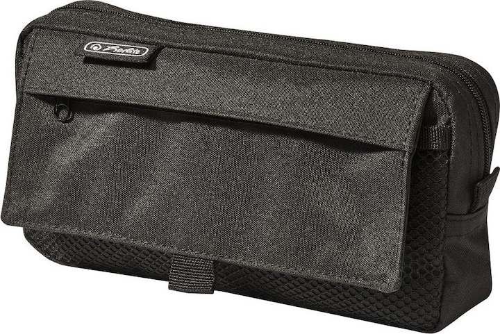 Immagine prodotto Herlitz Rotolo con tasca a rete, in poliestere Chiusura in velcro sulla tasca a rete, tasca con cerniera