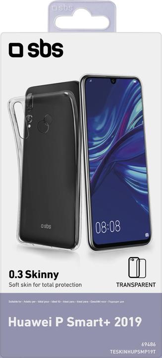 Actual product image SBS Cover (Huawei P Smart+ (2019))