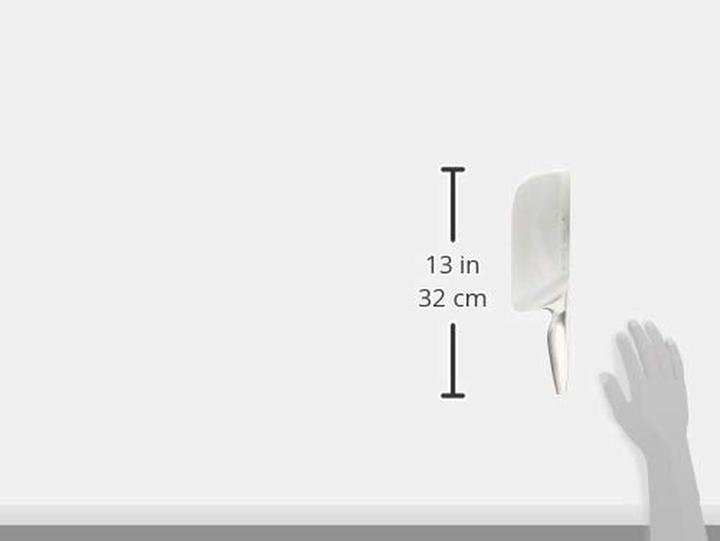 Actual product image WMF Chinese Chef's Knife CHEF'S EDITION Silver-coloured (32 cm)