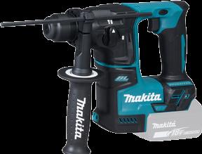 Immagine prodotto Makita Trapano a percussione ricaricabile DHR171Z SDS-Plus (Batteria ricaricabile)