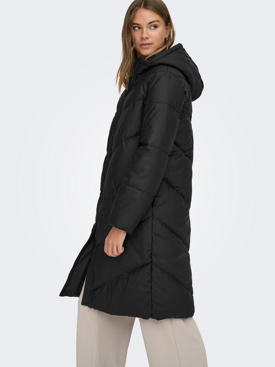 Actual product image JdY Water repellent padded jacket