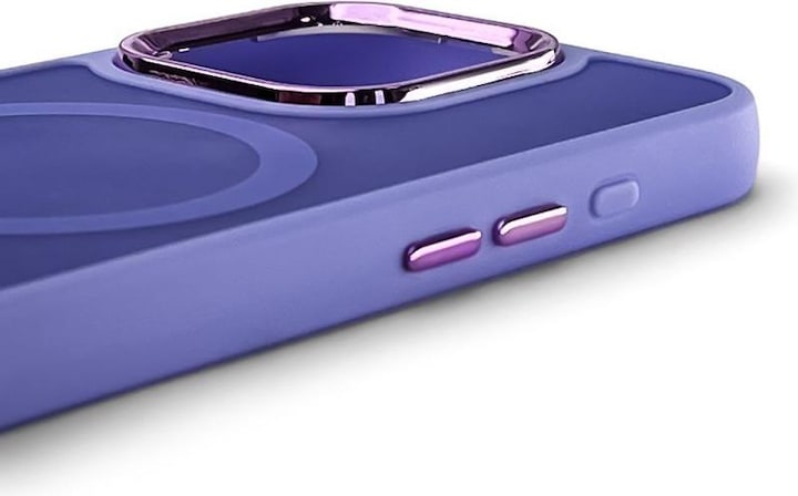 Produktbild Wozinsky Fashion Case MagSafe for Samsung Galaxy S25 - purple (Samsung Galaxy S25)