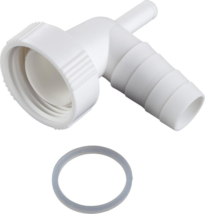 Xavax Collegamento a sifone (Sifone per lavastoviglie, 1")