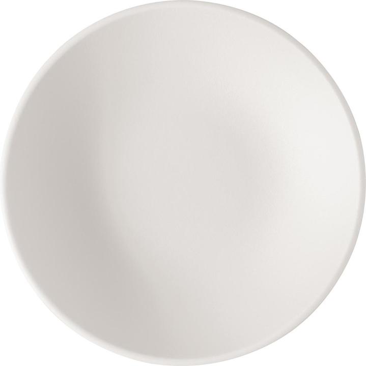 Actual product image Villeroy & Boch Manufacture Rock blanc dessert bowl (13.20 cm, 0.12 l, 1 x)