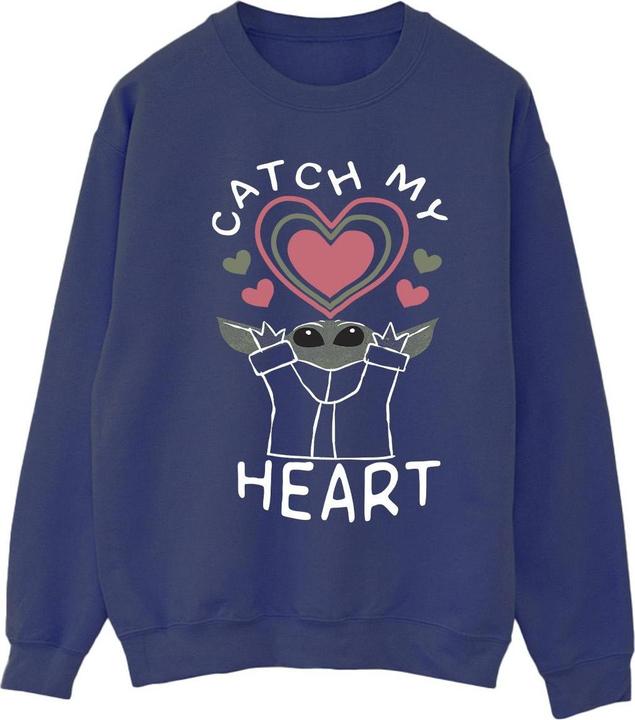 Produktbild Star Wars Catch My Heart Sweatshirt (S)