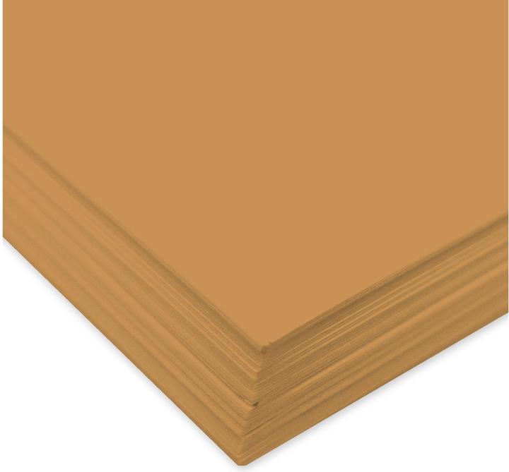 Actual product image Ursus Clay drawing paper 130 g/m2 (130 g/m², 10 x)