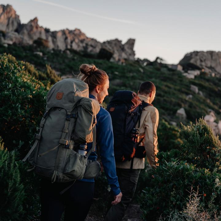 Produktbild Fjällräven Women's Abisko Lite Fleece Jacket (S)