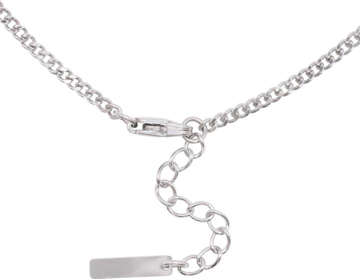 Immagine prodotto Heideman Ferox color argento (100% acciaio inossidabile)