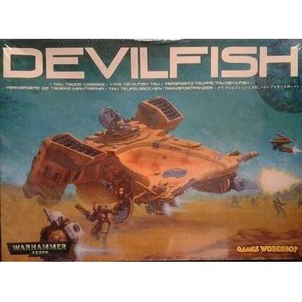 Games Workshop Warhammer 40k - Tau TX7 Devilfish