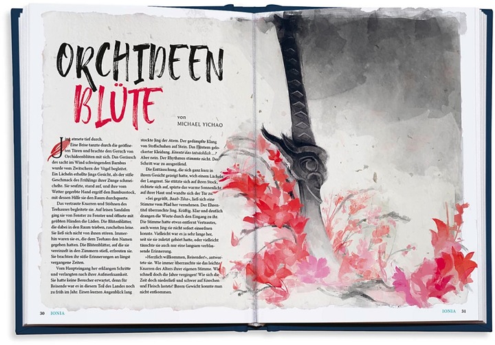 Actual product image League of Legends. Die Reiche von Runeterra (German, 2020)