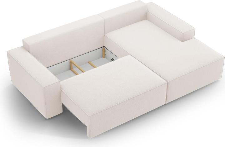 Actual product image Micadoni Jodie (Corner sofa)
