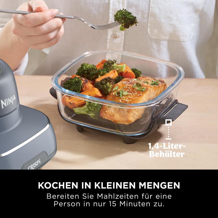 Productafbeelding Ninja Crispi 4-in-1 Airfryer FN101EUGY