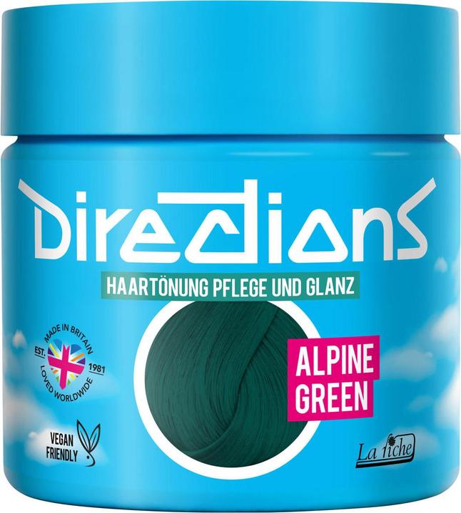Image du produit Directions La Riche (Vert alpin)