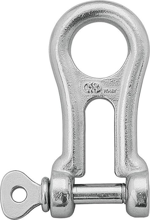 Actual product image Compass Chain shackle