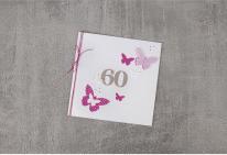 Actual product image Rayher Cutting dies set: butterflies, 3 pieces