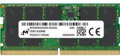 Actual product image Crucial DDR5 ECC SODIMM 2Rx8 4800 (1 x 32GB, 4800 MHz, DDR5-RAM, SO-DIMM)