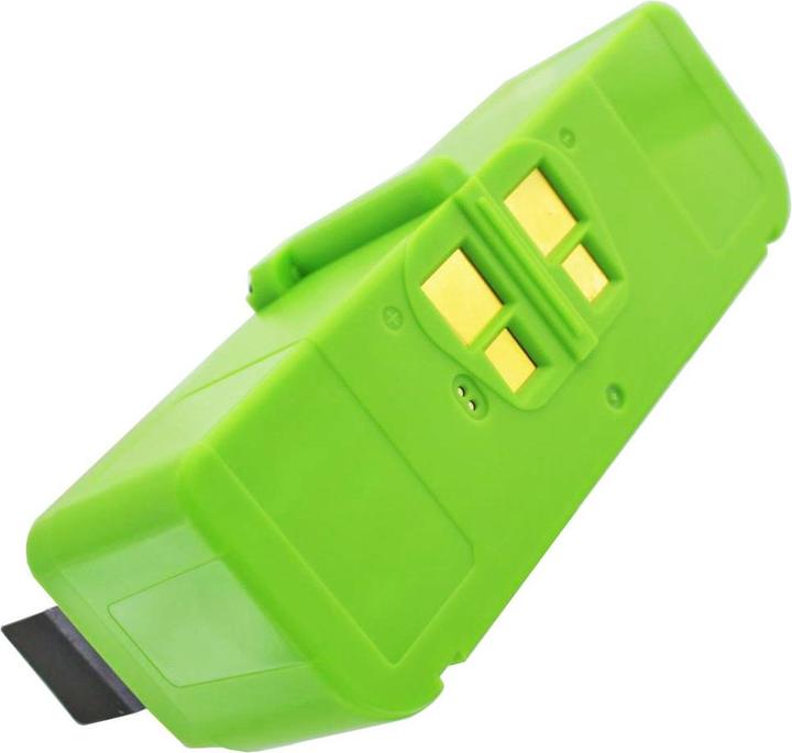 Actual product image No Name Battery Roomba 500, 510, 530, 531, 532, 535, 536, 540, 550, 552, 560, 562, 570, 580, 595, 600, 620