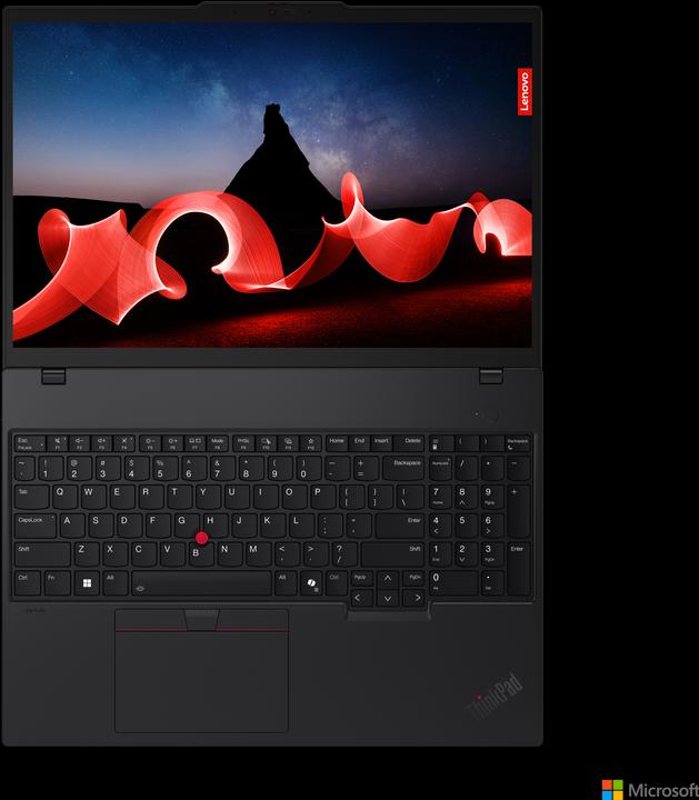 Produktbild Lenovo ThinkPad T16 Gen 3 (16", Intel Core Ultra 7 155U, 16 GB, 512 GB, CH)