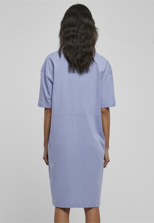 Image du produit Urban Classics Ladies Organic Oversized Slit Tee Dress (XS)