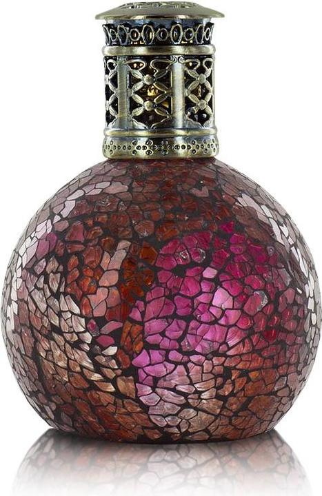 Actual product image Ashleigh & Burwood Ashleigh&Burwood Catalytic Lamp medium Rose Bud