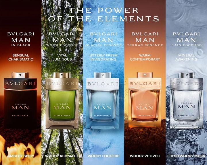 Image du produit Bulgari Essence glaciale (Eau de parfum, 60 ml)