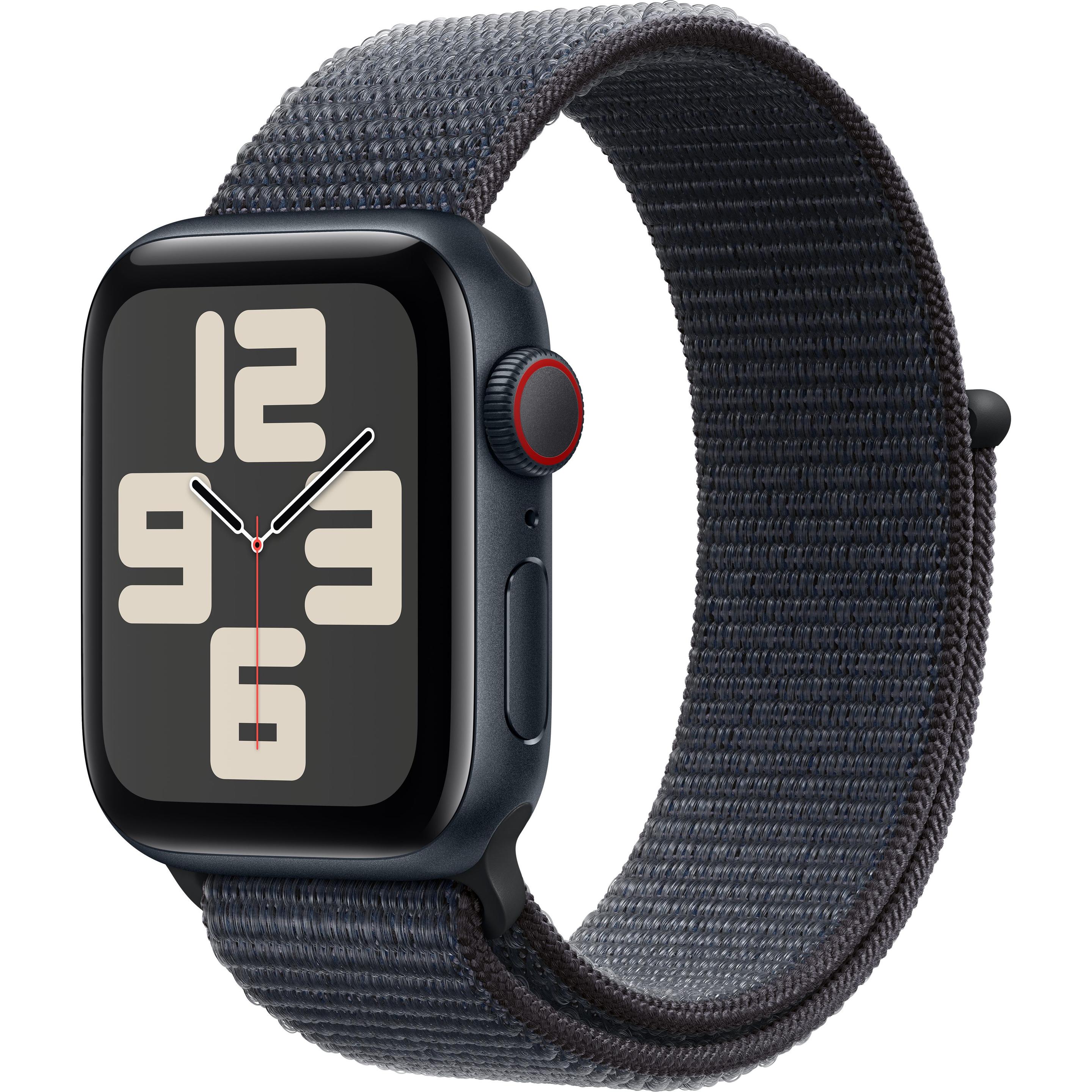 Apple Watch SE 2024 (40 mm, 4G), Smartwatch