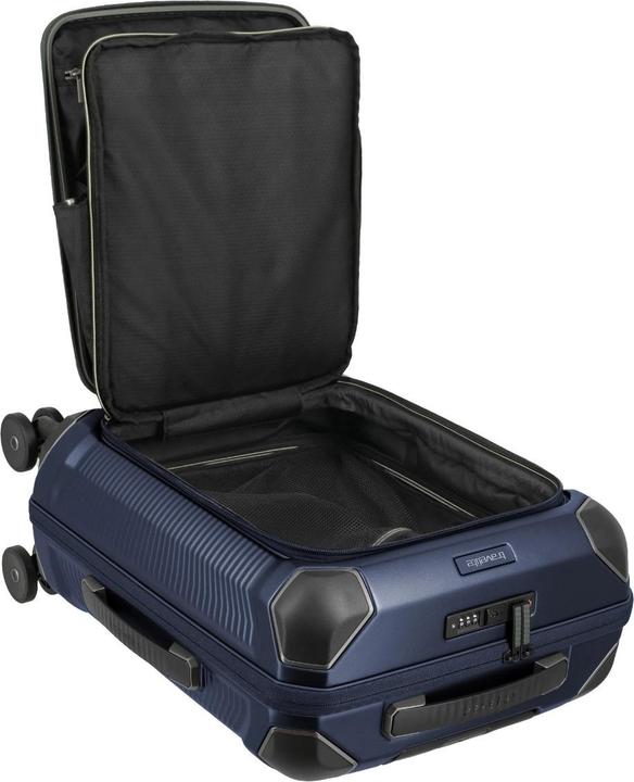 Produktbild Travelite Millennium Spinner Cabin Trolley Fronttasche (40 l)