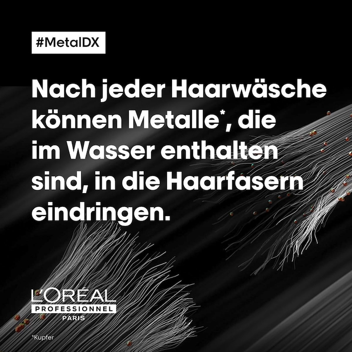 Immagine prodotto L'Oréal Professionnel Metallo Dx (50 ml)