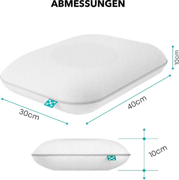 Immagine prodotto Smartsleep Viaggio S (30 x 40 cm)