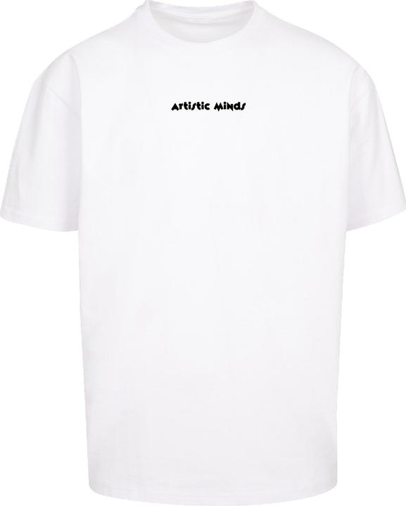 Produktbild Merchcode Artistic Minds T-Shirt - 171771 (XXL)
