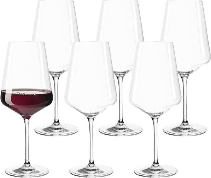 Produktbild Leonardo Puccini (12 cl, 1 Glas, Rotweingläser)