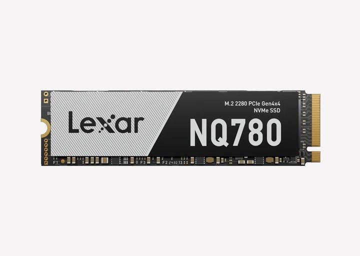 Immagine prodotto Lexar SSD NQ780 1TB Gen4 NVMe 2280 (1000 GB, M.2, M.2 2280)