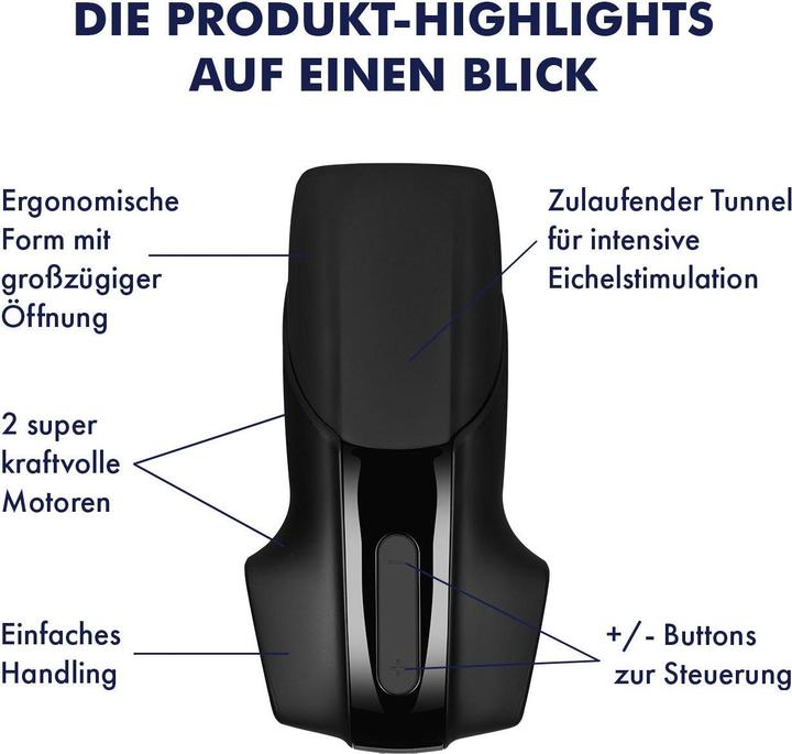 Produktbild Satisfyer Men Vibration