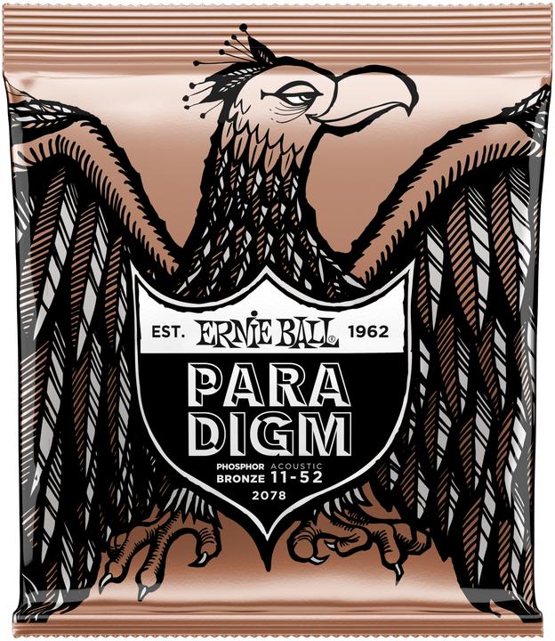 Ernie Ball Paradigm (6 x, Gitarre, 0.05")