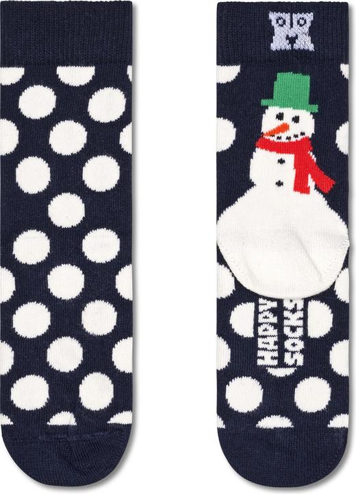 Produktbild Happy Socks Jumbo Snowman (Einzelpack, 24 - 26)