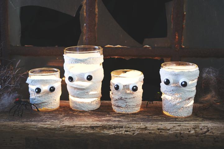 Produktbild VBS Teelichtgläser, 4er-Set (4x)