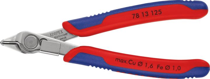 Image du produit Knipex Electronic Super Knips (125 mm)