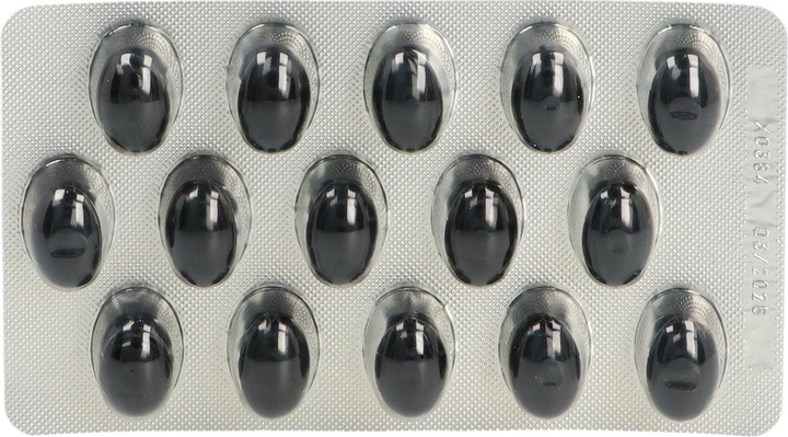 Actual product image Natalben Plus (1 Piece, Capsules, 185 g)