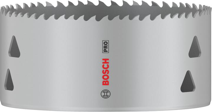 Image du produit Bosch Professional Zubehör Scie cloche PRO Multi Material, 111 mm, avec filetage (111 millimètres)