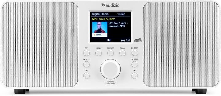 Immagine prodotto Audizio Genova (DAB, FM, Bluetooth)
