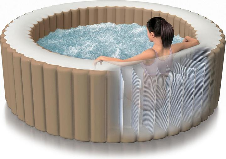 Produktbild Intex Sahara (4 Personen)