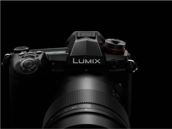 Produktbild Panasonic Dc-G9 (20 Mpx, Micro Four Thirds)
