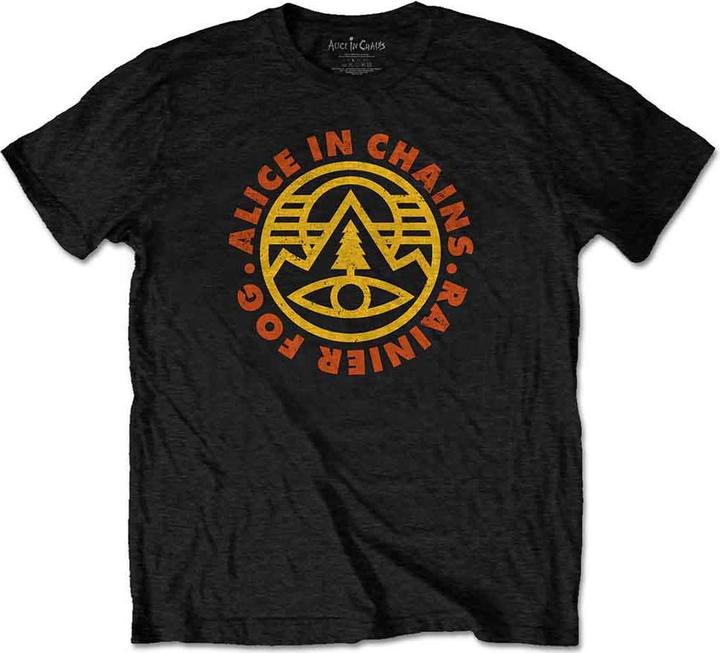 Alice In Chains Pine Emblem