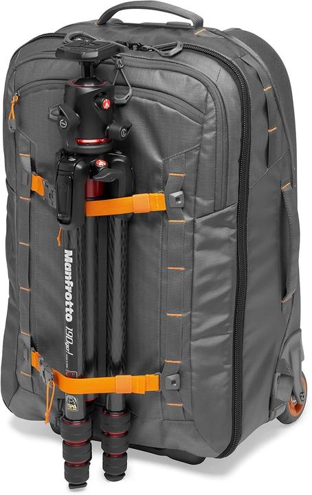 Actual product image Lowepro Backpack Whistler RL 400 AW II grey