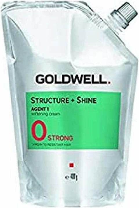 Goldwell Structure + Shine Agent 1 Softening Cream (Haarcreme, 400 ml)
