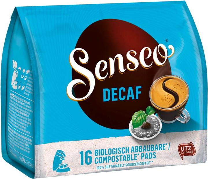 Image du produit Senseo Déca (16 x Port.)